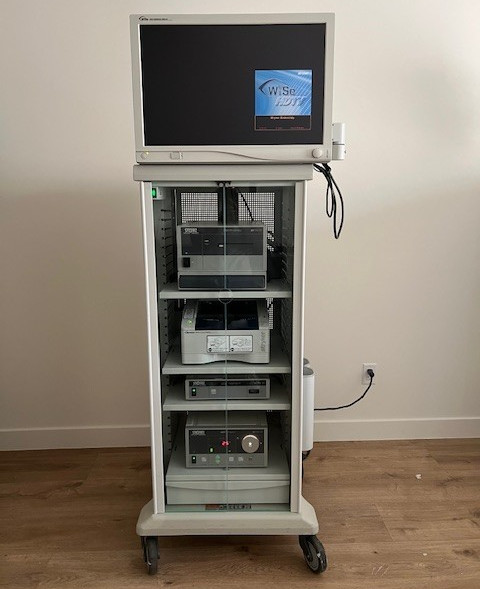 Stryker Endoscopy Tower