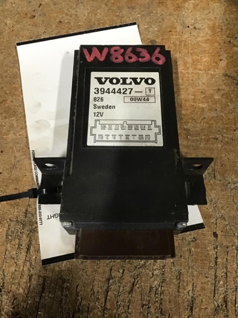 Replaces 3944427 2001 VOLVO VNM DASH CONTROL MODULE ,  GA