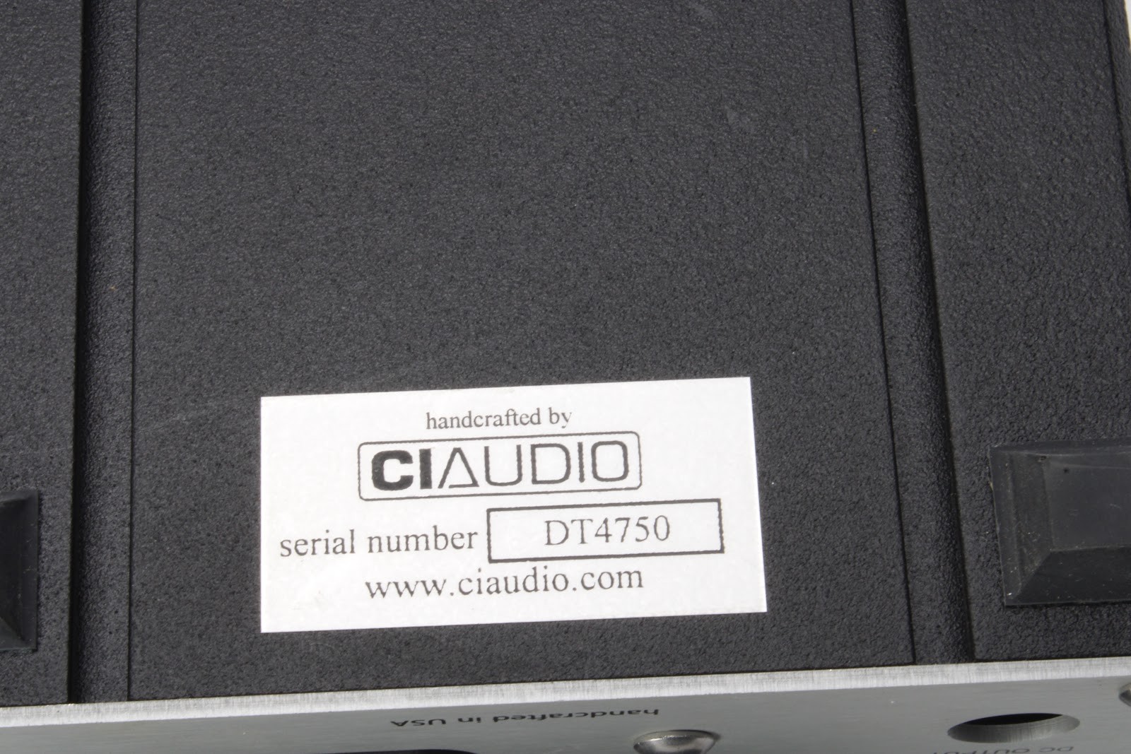 CI Audio VDC-9.0 High Current Power Supply