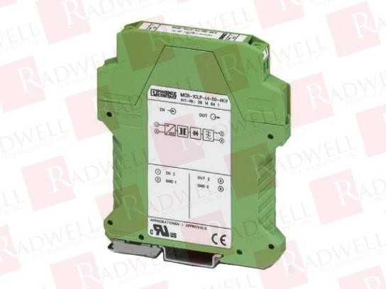 PHOENIX CONTACT MCR-SL-1CLP-I-I-00-4KV / MCRSL1CLPII004KV (NEW NO BOX)