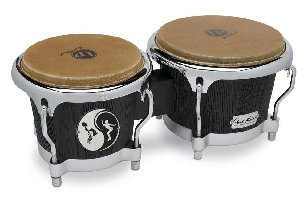 Latin Percussion Paoli Mejias Signature Balance Bongos