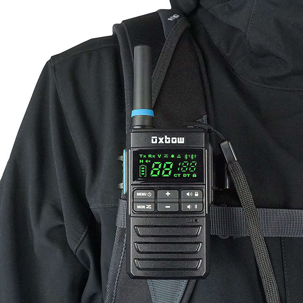 Oxbow Renegade X Two-Way Radio *Bluetooth* RD1007