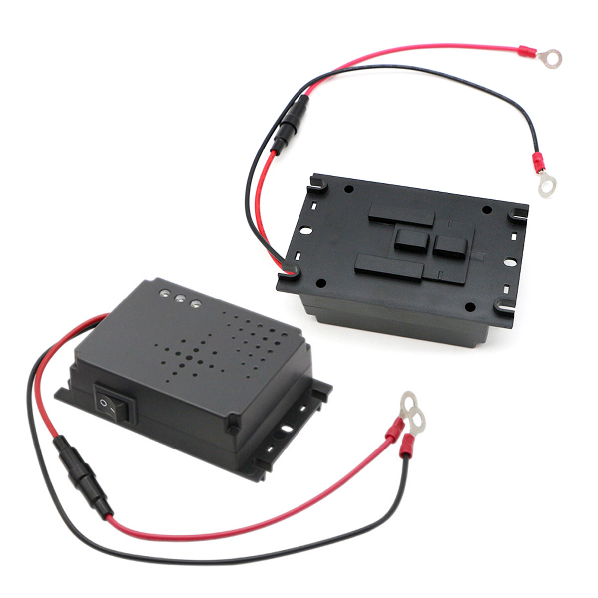 Car Ultrasonic Mouse Repeller for Rat Rodent Deterrent Wire Engine Pest Control