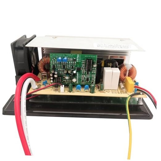 WF-8955-MBA Power Converter，Assembly for WF-8955PEC and Parallax 7155