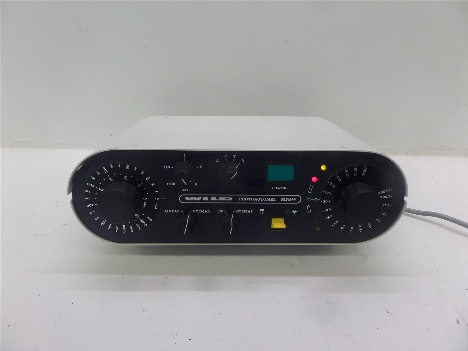 Wild Photoautomat MPS45 Microscope Camera Controller