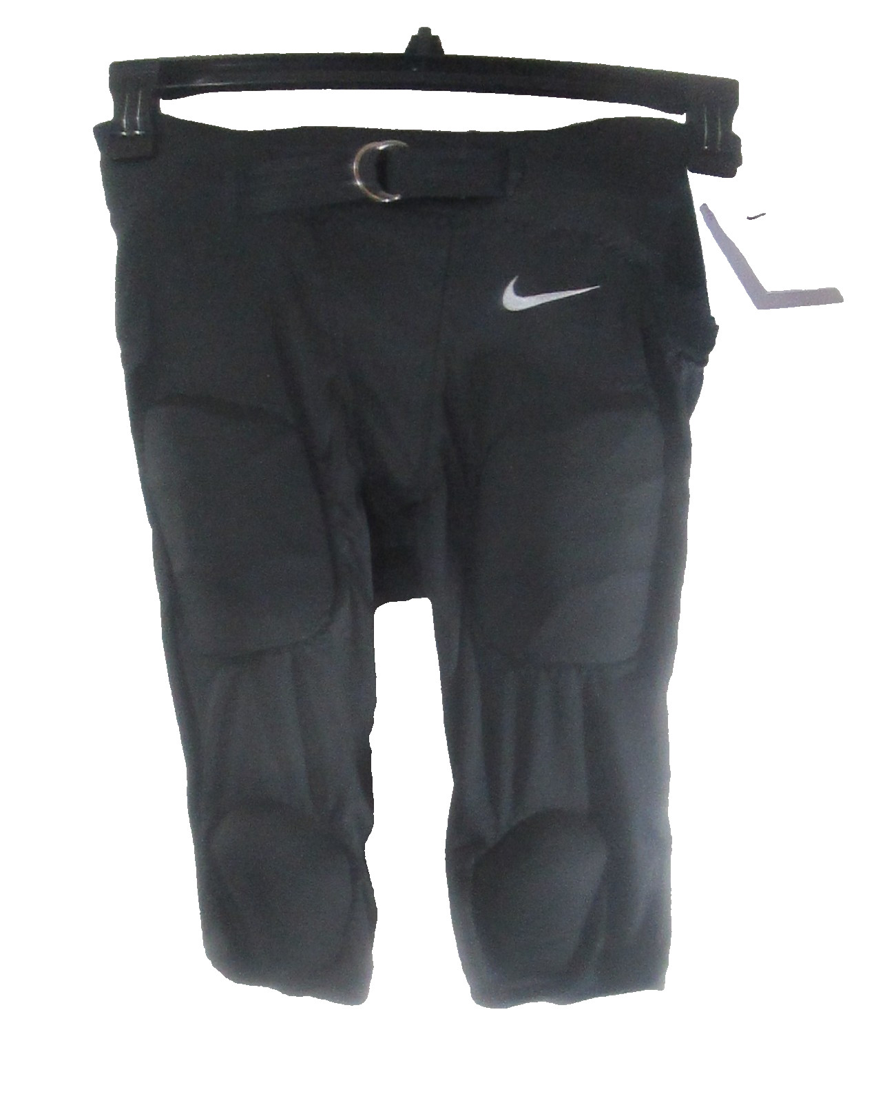 NWT Nike Dri-FIT Recruit Big Kids Padded Football Pants L Anthracite MSRP$47