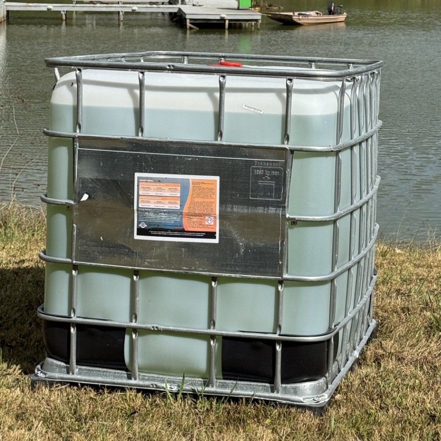 MetaFloc Phosphorus Removal Treatment