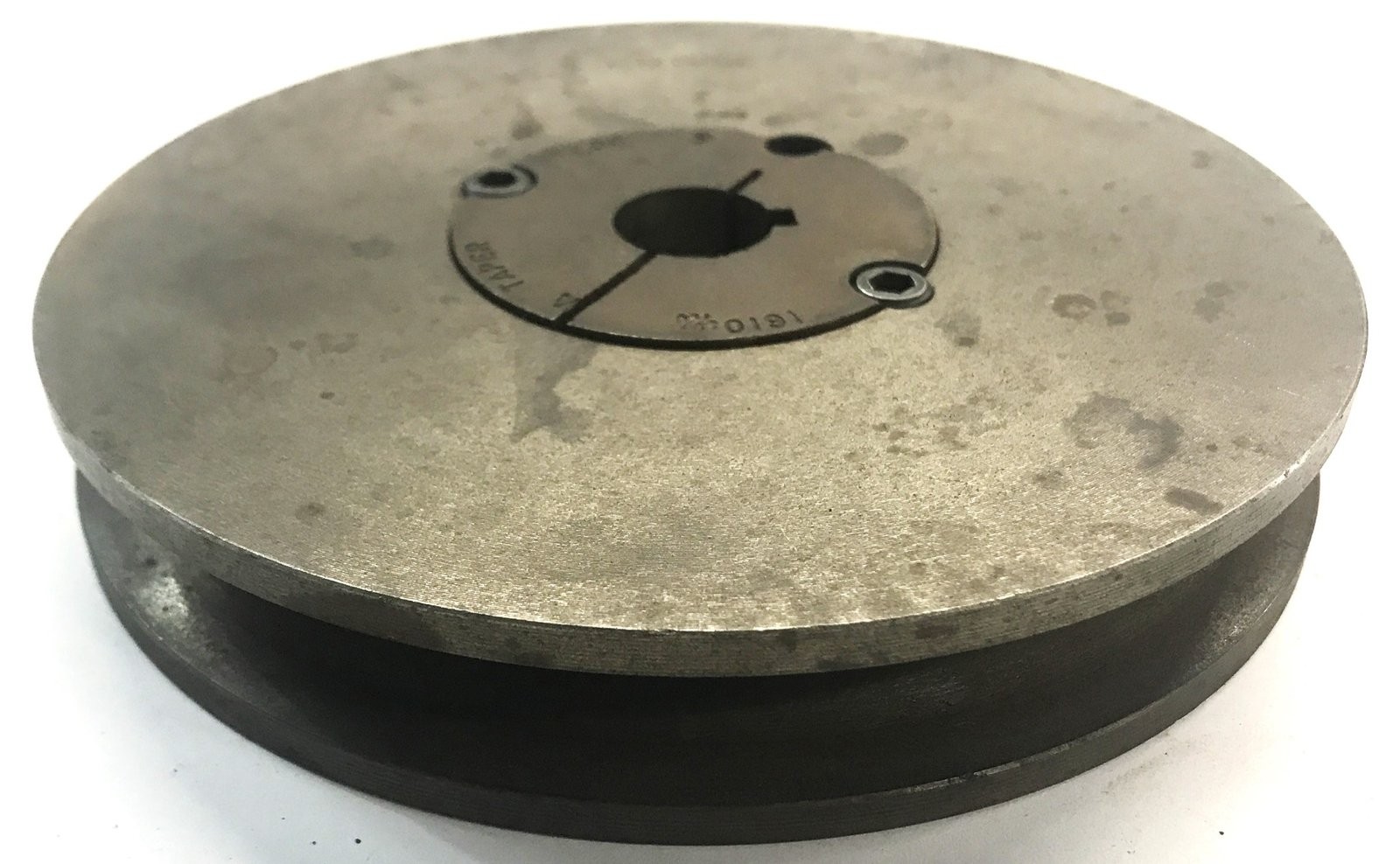 Unbranded Pulley With Inner Lock Sheave 1610 NOS