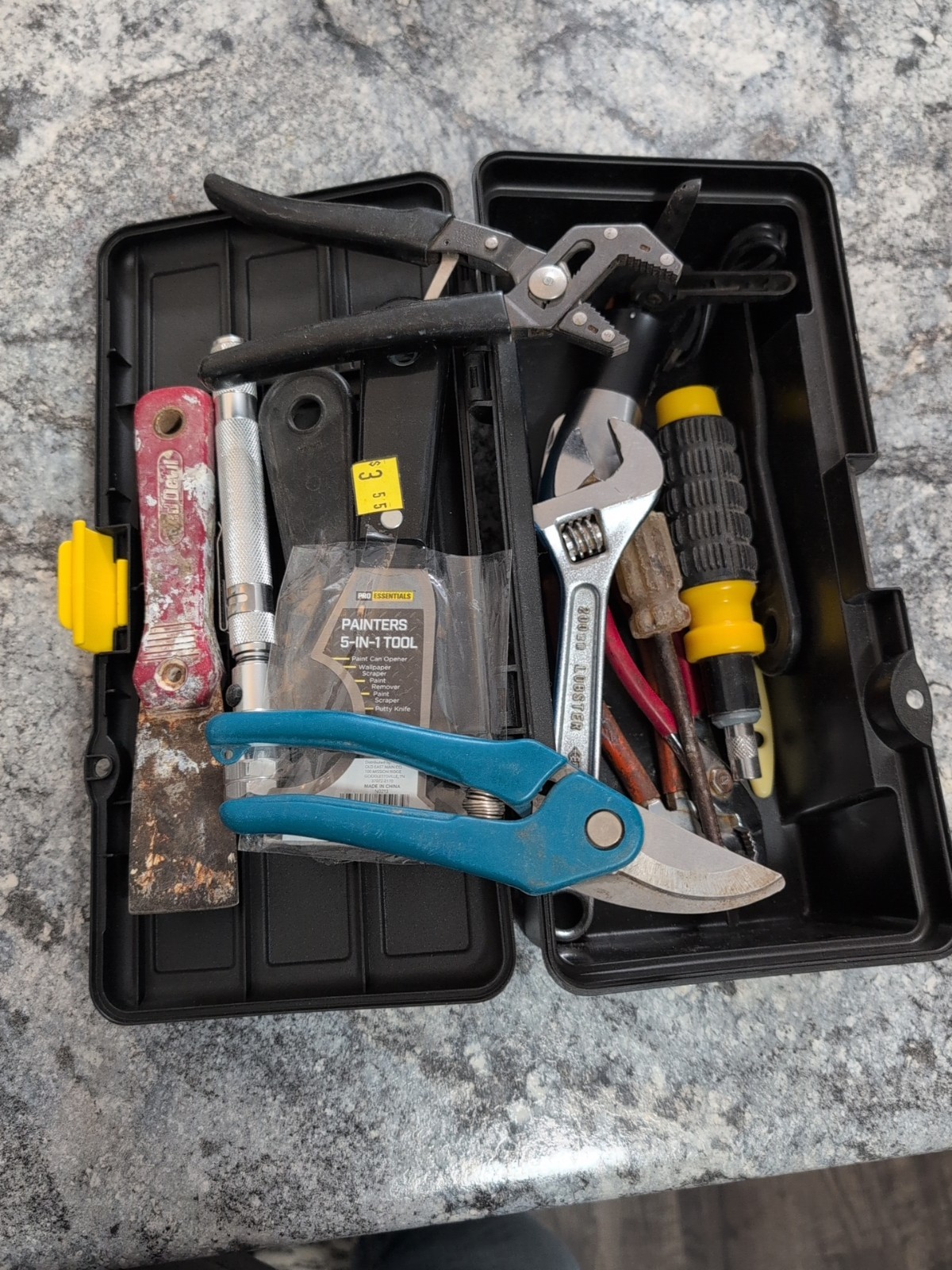 Junk Drawer - Random Tool / Cable Lot See Pics