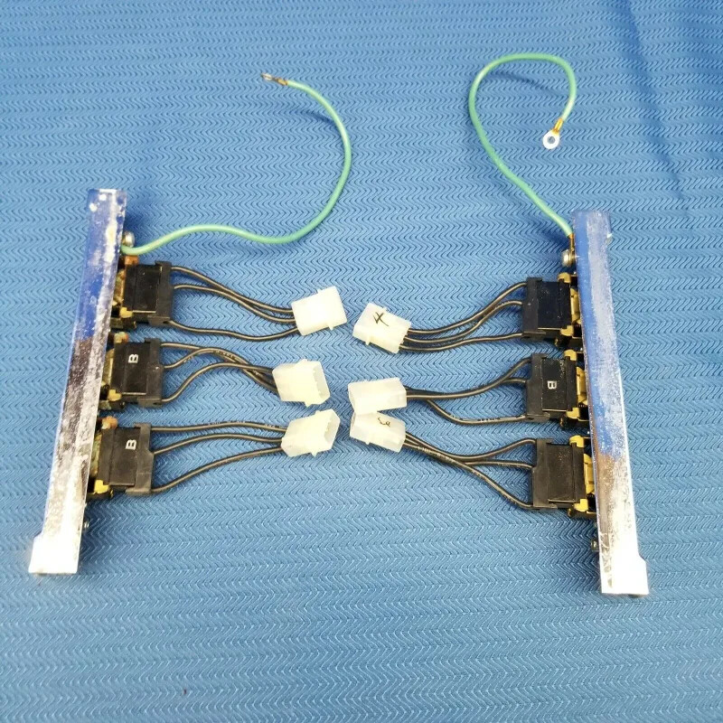 DentalEZ VS J Chair Switches
