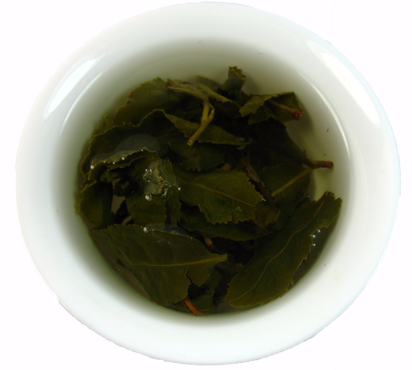 Organic High Mountain Oolong Tea Loose Leaf Tea 1/4 LB