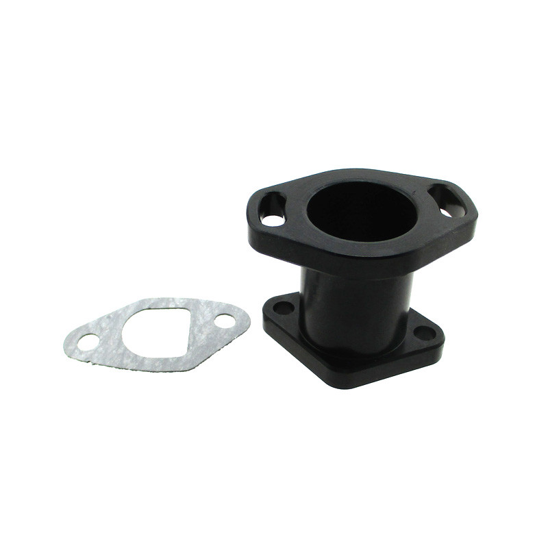 Performance CNC Intake Manifold For Predator 212cc Honda GX200 Mini Bike Go Kart
