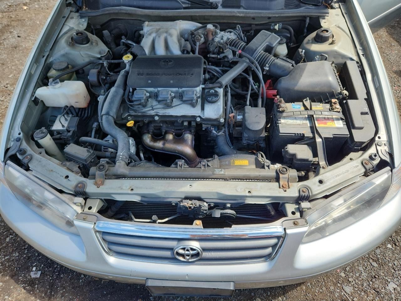 Door Lock Actuator 2001 CAMRY OEM
