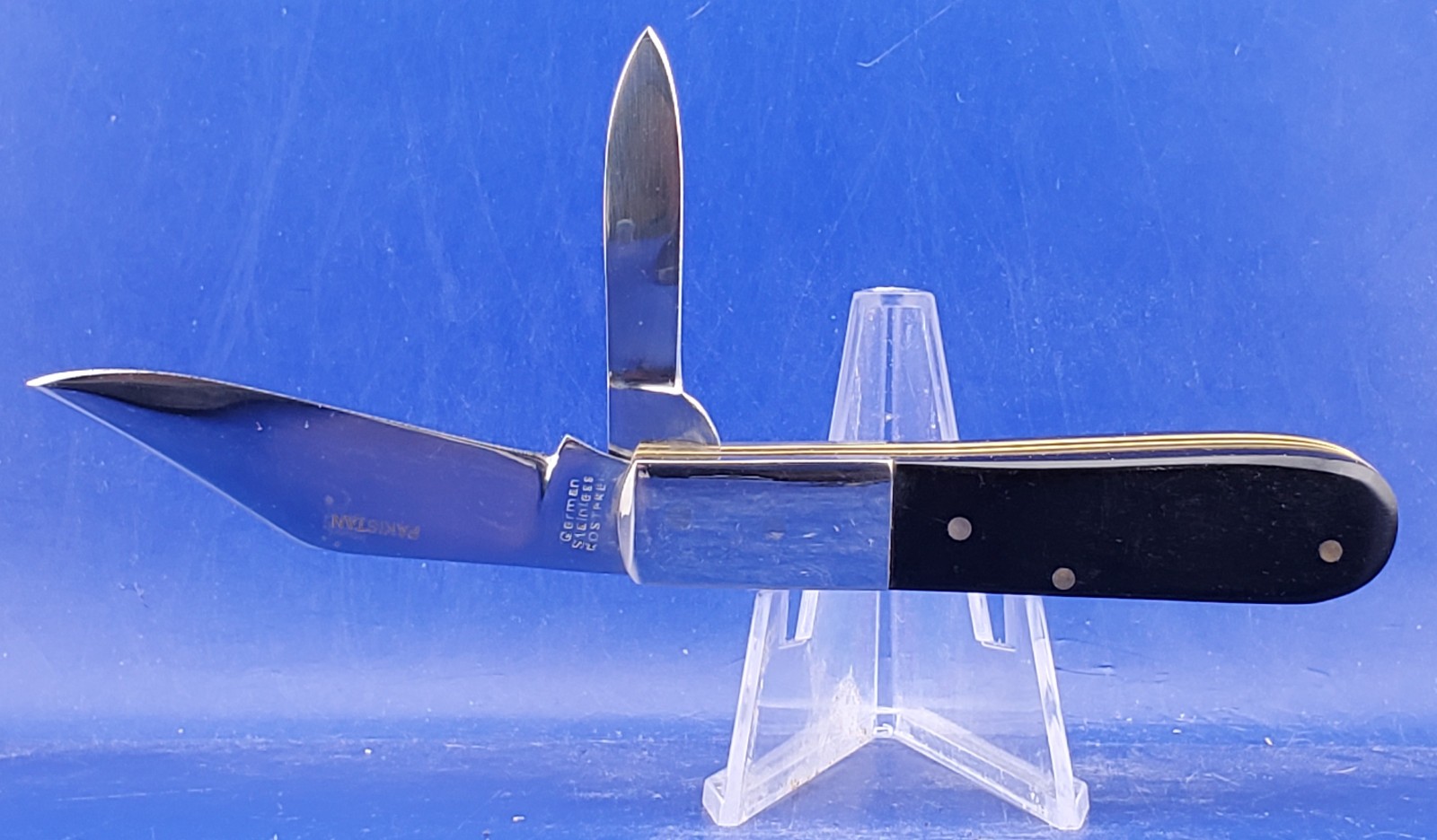 WHITETAIL CUTLERY BARLOW WT-0114BH