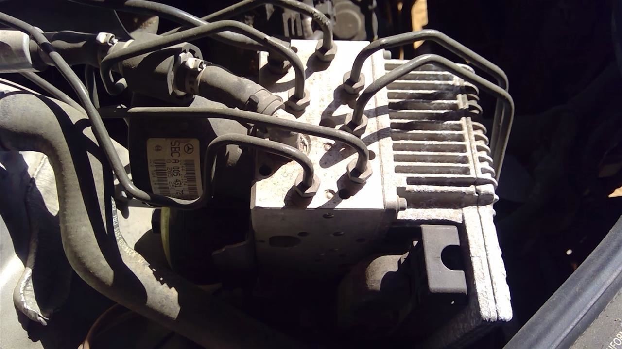 E320 2006 Fuse Box Cabin 6895