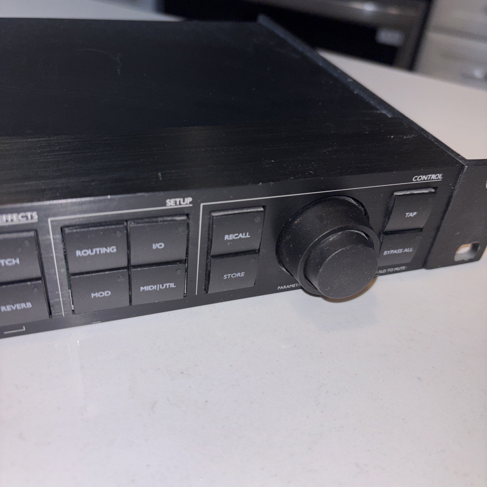 Tc electronic G-Major Guitar Effects Processor As Is Untested