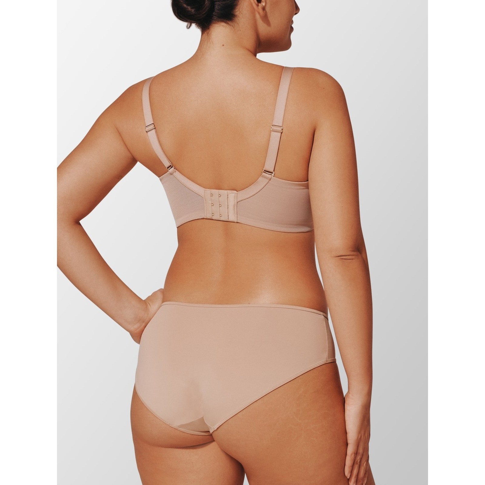ThirdLove 24/7 Classic Wireless Crossover Minimizer Bra size 44D