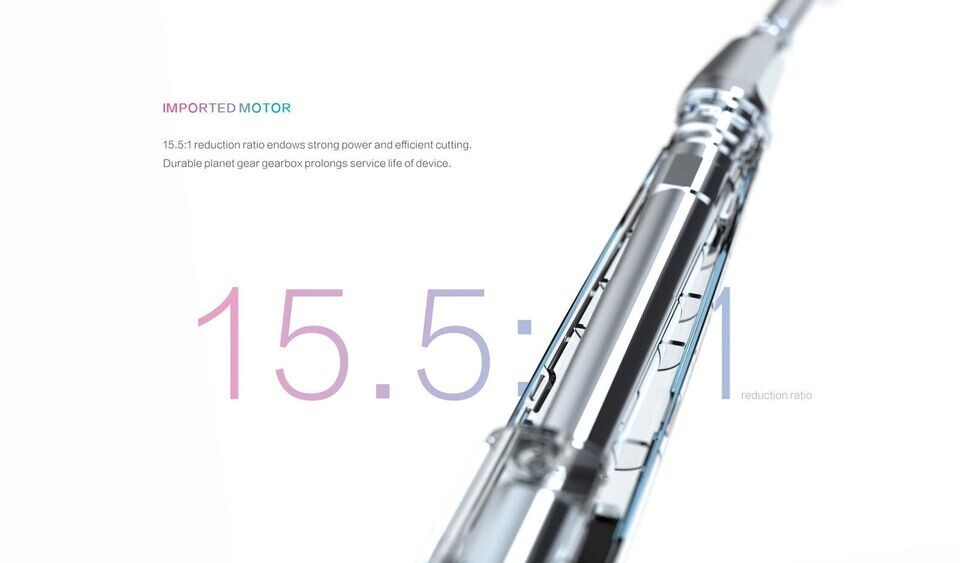 Woodpecker Dental Endo Motor Root Canal 1:1 Reciprocating Contra Angle Handpiece