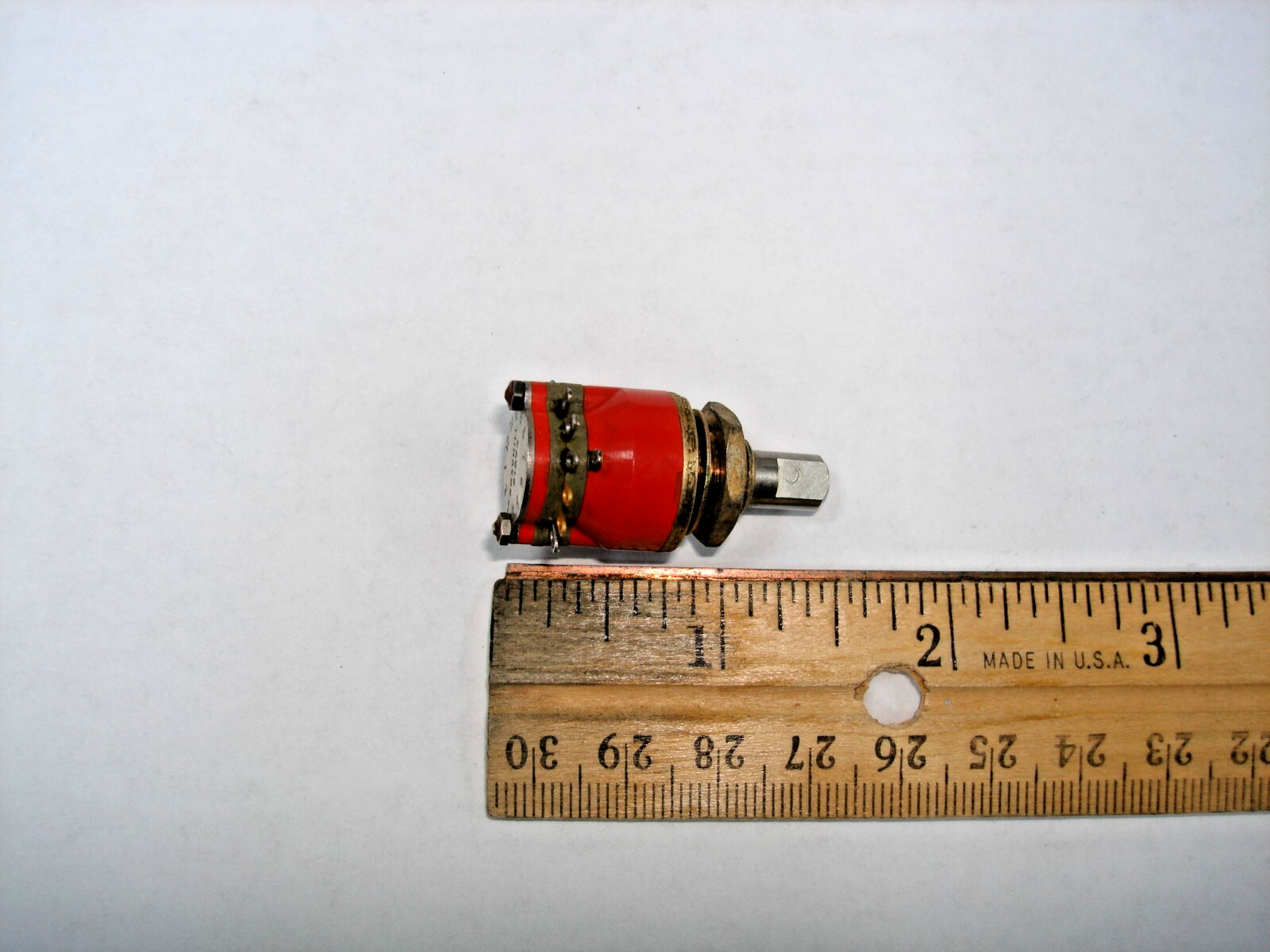 3P3T Rotary Switch Grayhill 3 Pole 3 Position 71BS30-01-3-3S  Shorting