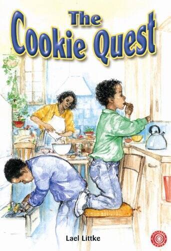 COOKIE QUEST (Dominie Odyssey) - Paperback By Dominie Elementary - GOOD