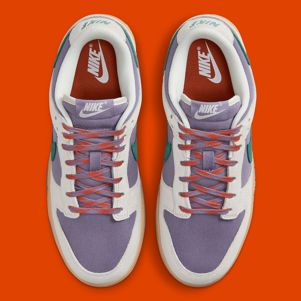 Women's Nike Dunk Low Joker Phantom Daybreak Bicoastal Sesame HF5030-030