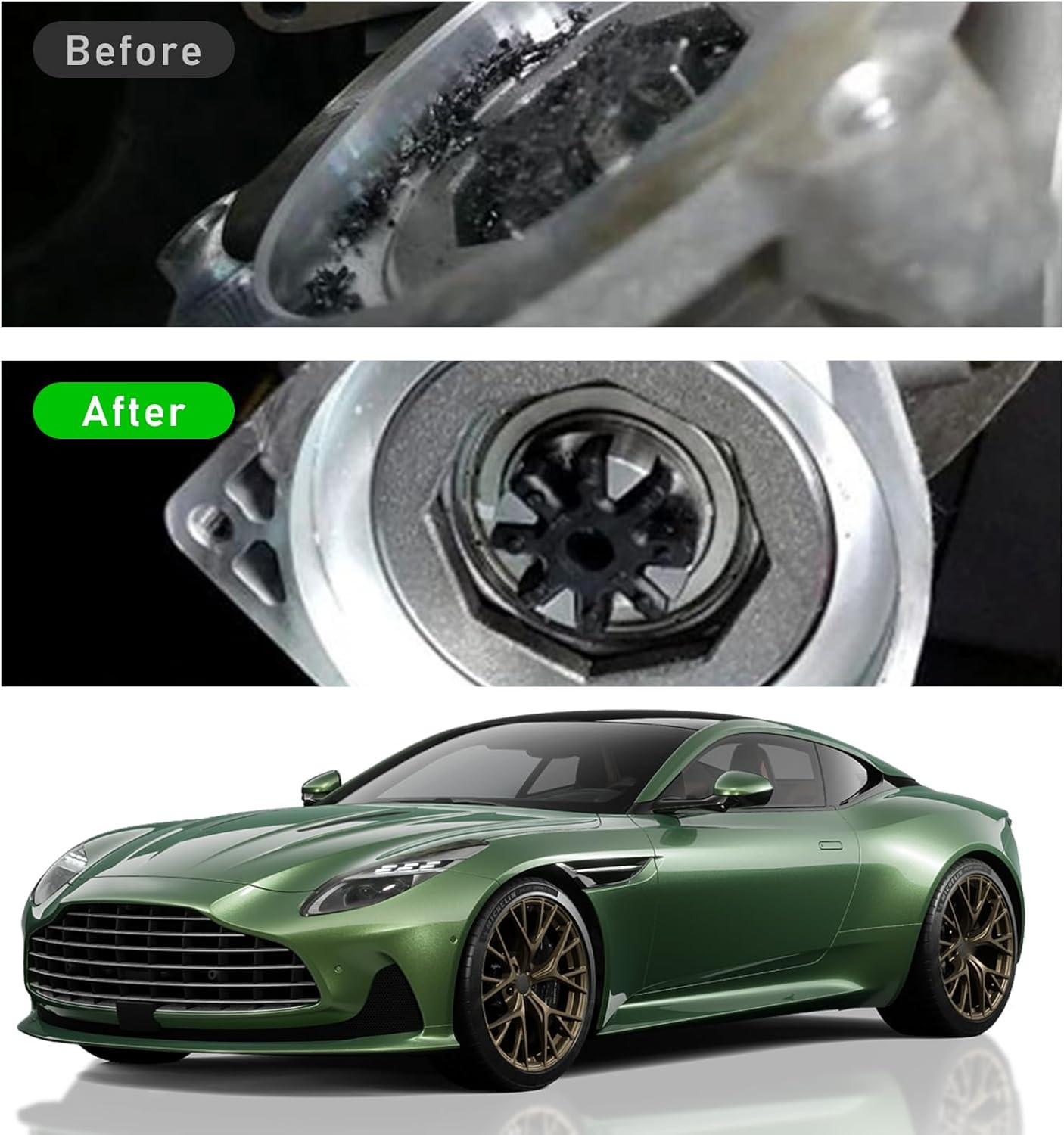 4 PCS Flexible Steering Coupler Replacement, Auto Power Steering Machine Colu...