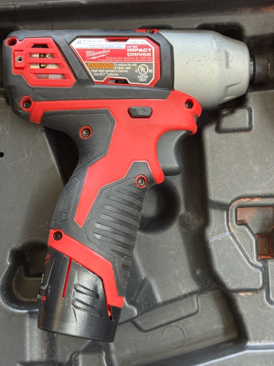 MILWAUKEE TOOLS 2597-22 (SBL016032)