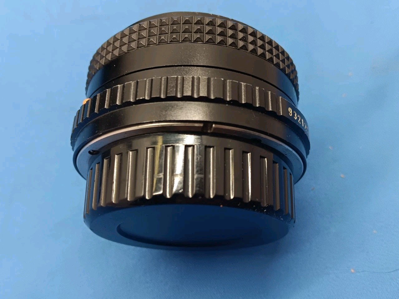Quantaray Computerized Camera Body, Case, 3 Lenses, Flash Unit, Tint Lenses