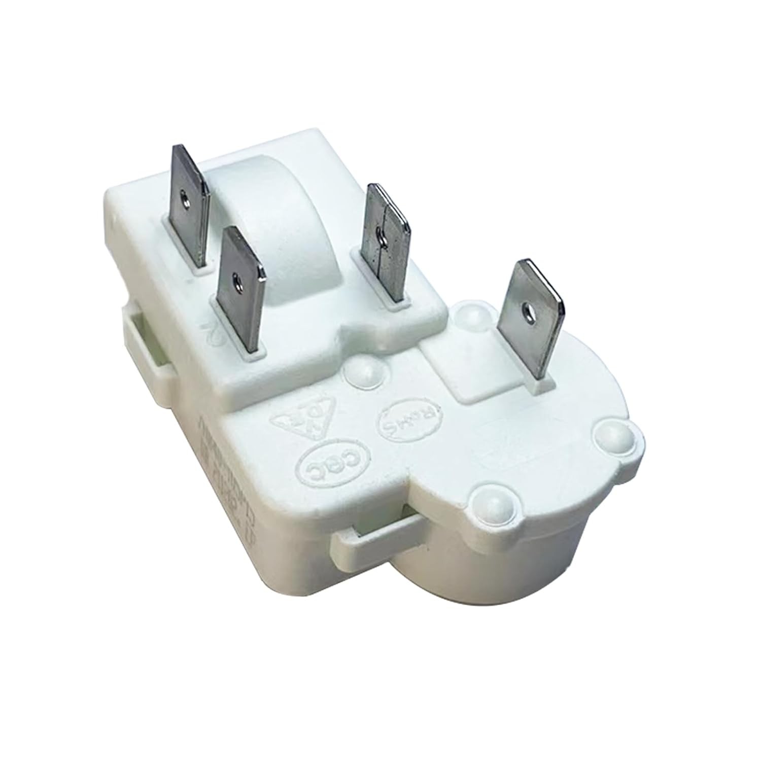 Refrigerator Freezer 4-Pin PTC Starter Relay & Overload Protector ZHB Series