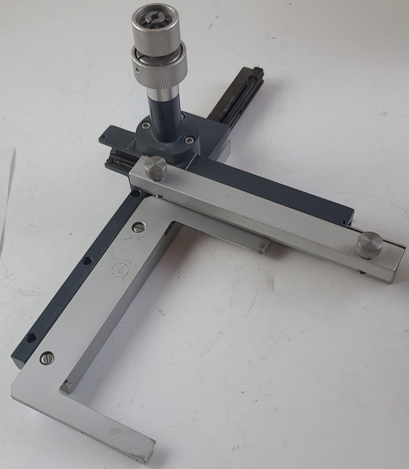 American Optical Mechanical Stage Clip