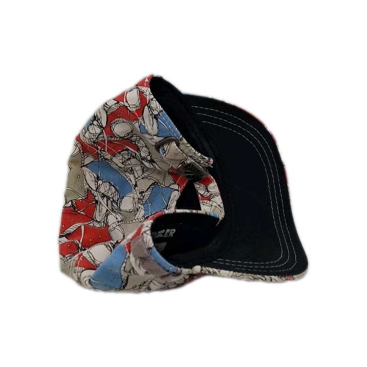 Dozer Cruiser Cap Kids Adjustable Hat Shoe Cap
