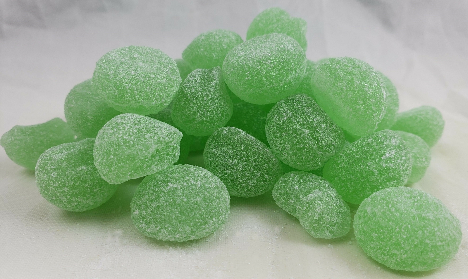 Gooseberry Hard Candy Drops 4.5 Ounces