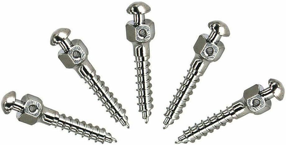 10PCS Dental Orthodontic Mini Implants Micro Screw Self Drilling+1PC Screwdriver