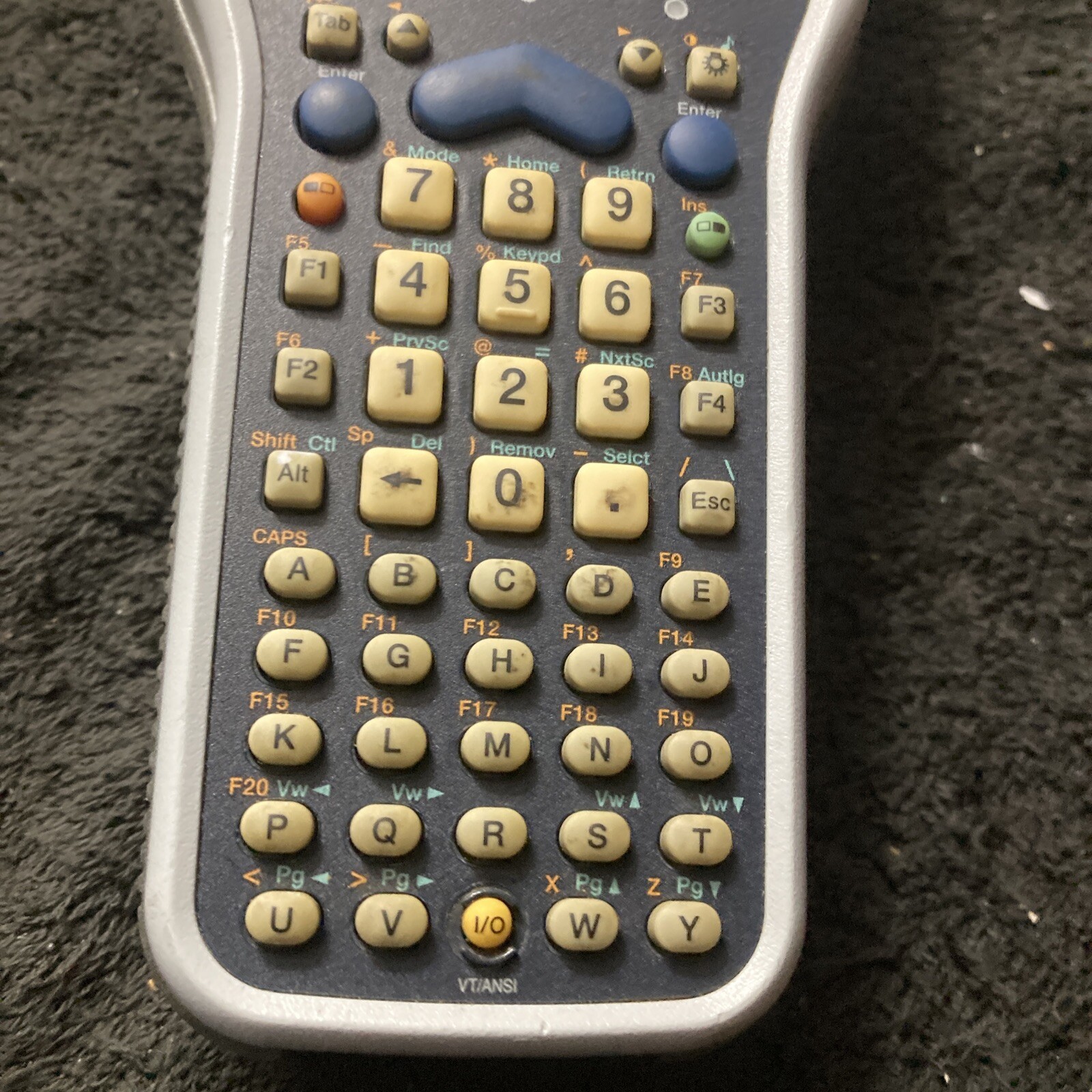 Intermec CK31 Wireless Mobile Handheld Barcode Scanner - Free Shipping