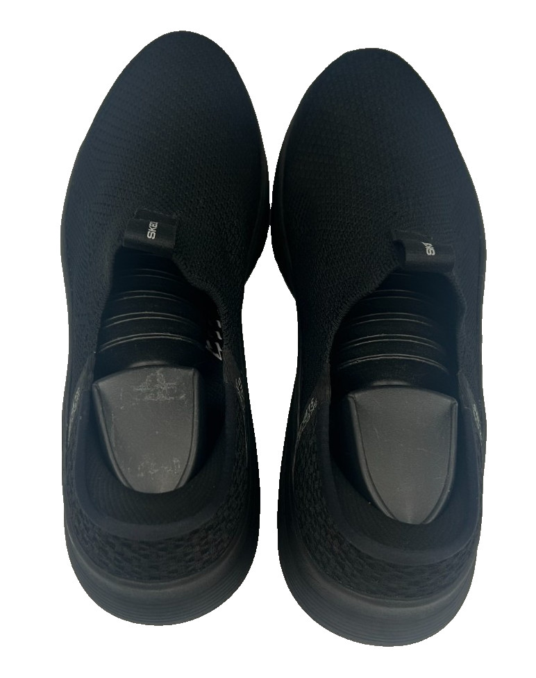 Skechers Men's Slip-Ins Arch Fit 2.0 Crayn Walking Shoes Black Size:10.5 88R
