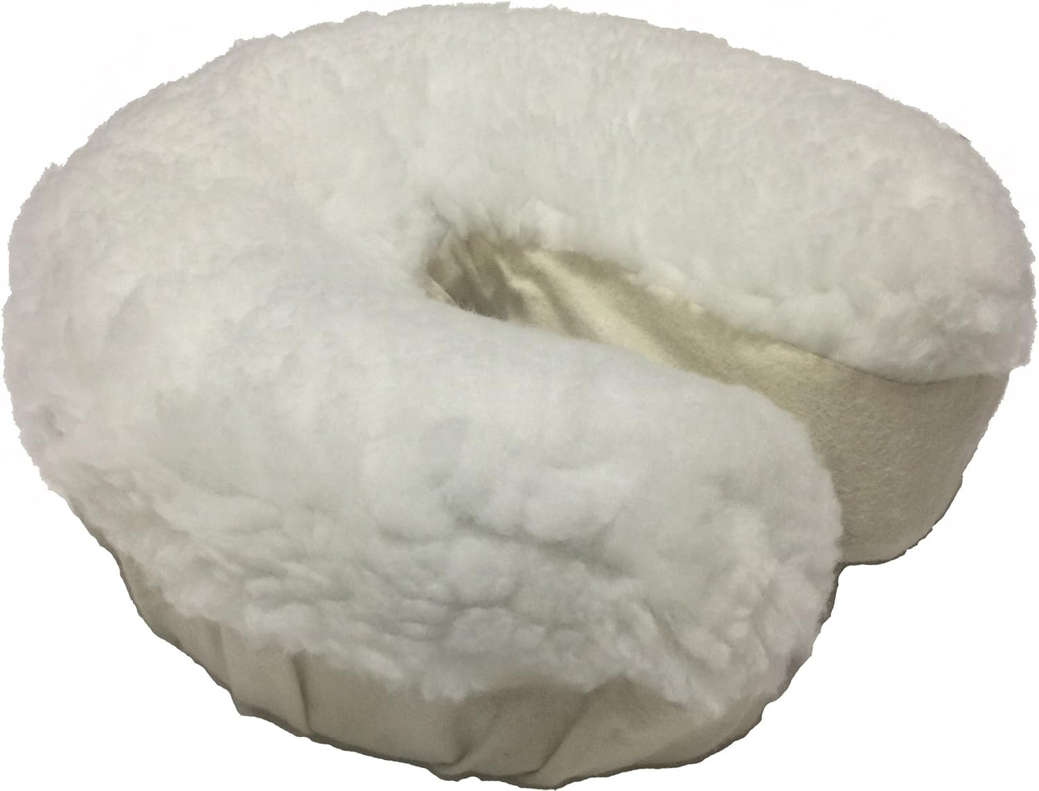 Therapist's Choice® Massage Table Fleece Face Cover