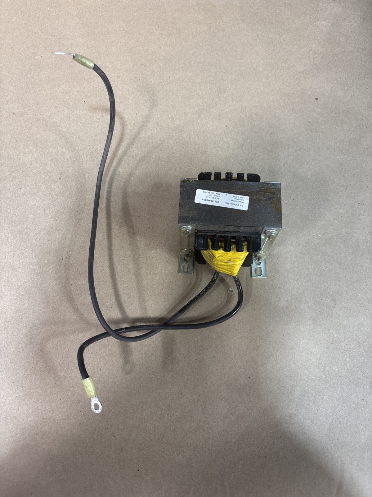 EIT112-DC35A X020-6L18616 Transformer