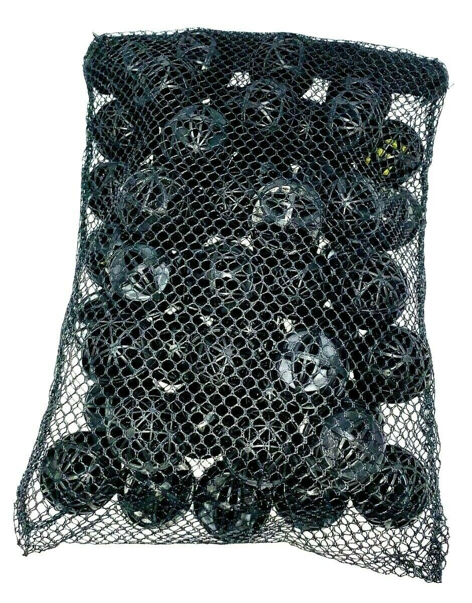 Bio Balls Mesh Bag Filter Media 2set