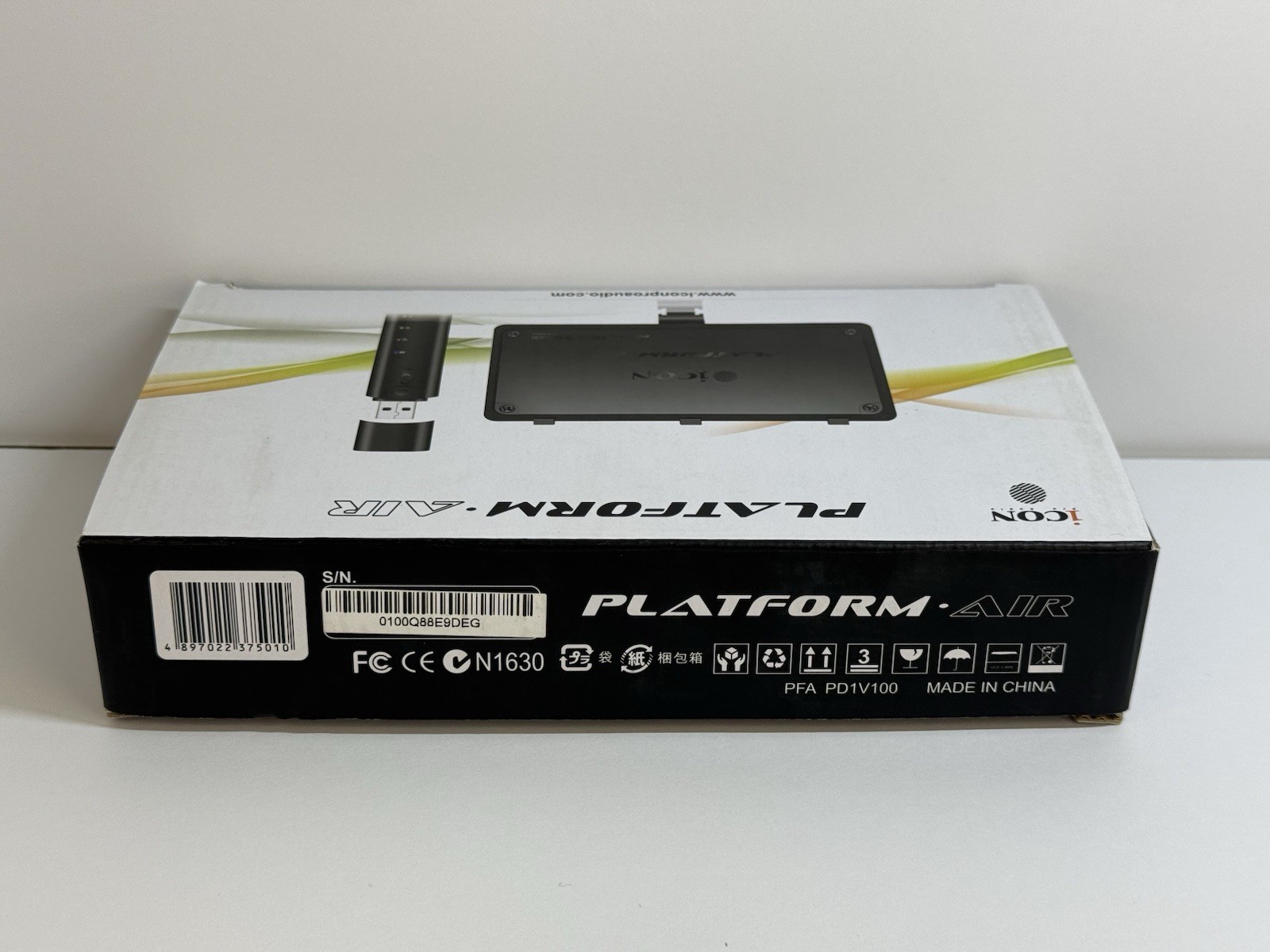 Icon Pro Audio Platform Air Wireless Module for Platform Nano - Open Box