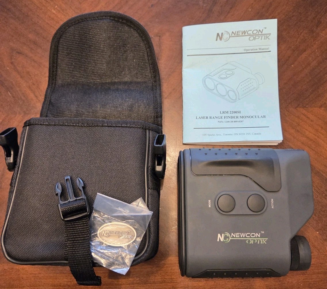 Newcon Optik LRM 2200SI