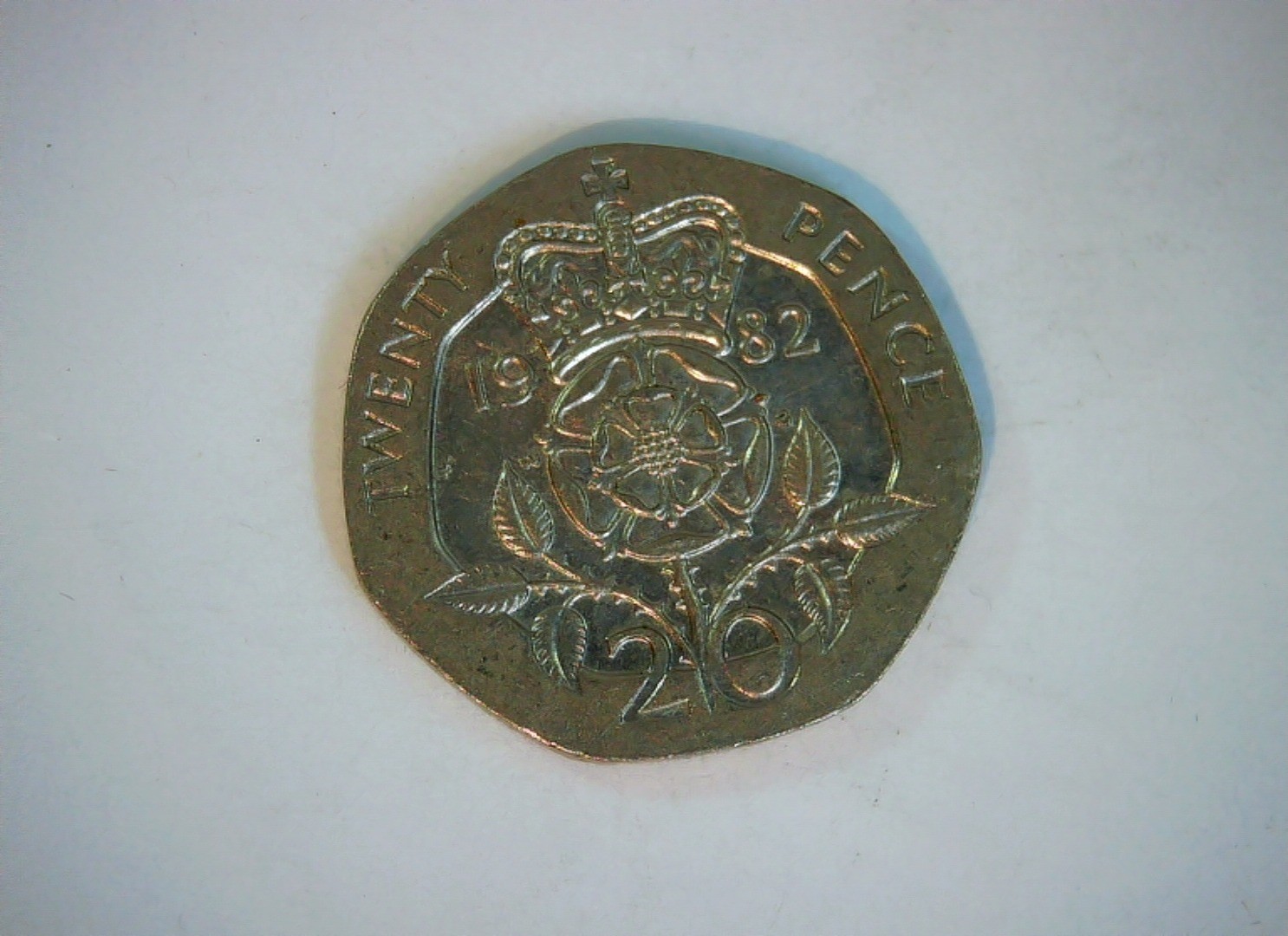 1982 Coin