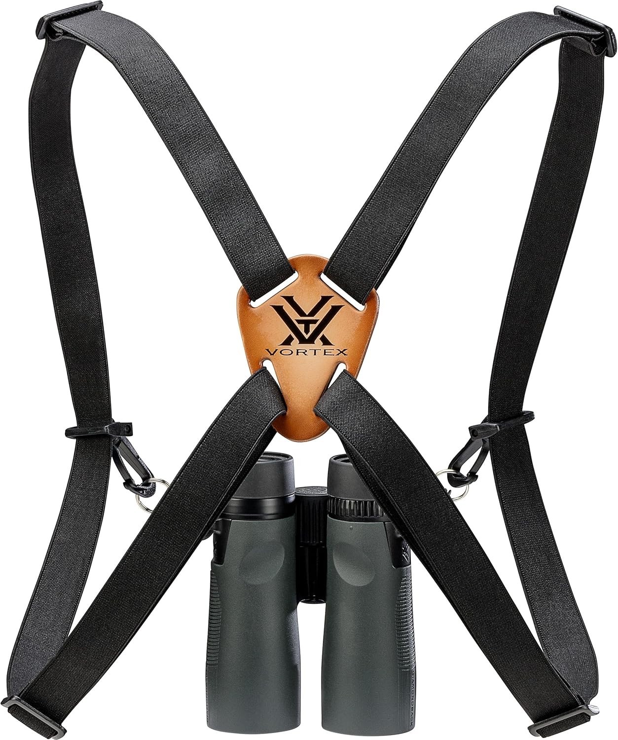 Adjustable Binocular Harness Strap for Comfortable Carrying - One Size Fits All