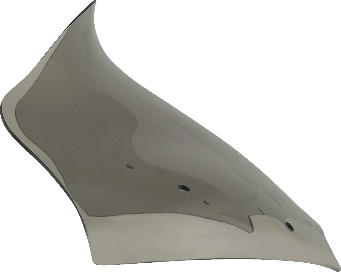 Klock Werks - KWW-01-0735-T Sport Flare Windshield 11" Tint FLTR