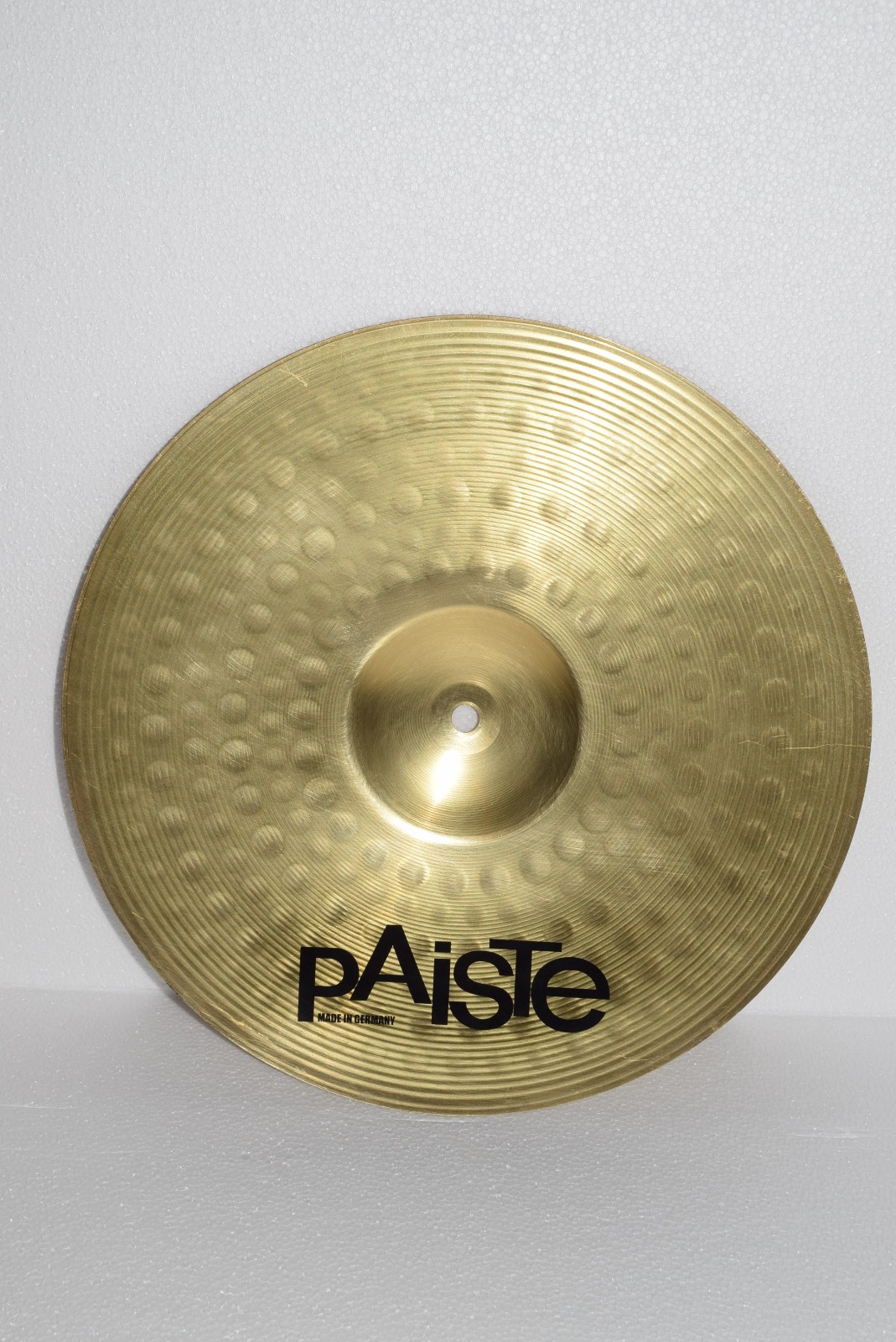Paiste PST3 14" Crash Cymbal - Germany