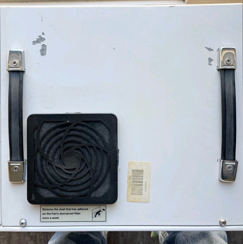 SWF 601C Control Box