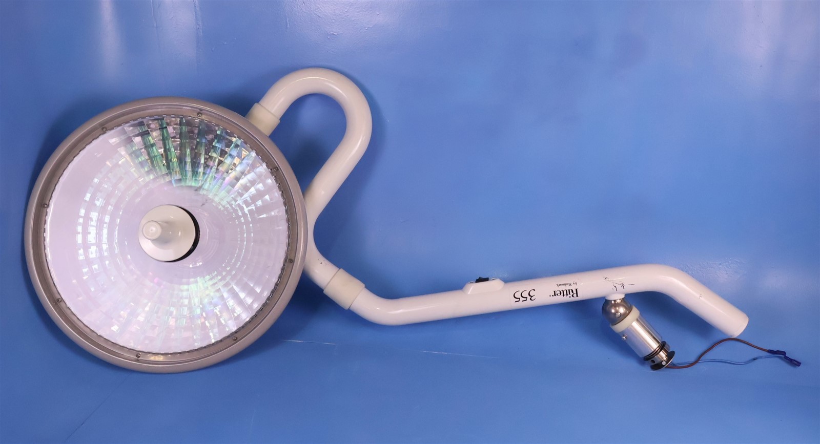 Ritter 355 Dental Procedure Exam Light