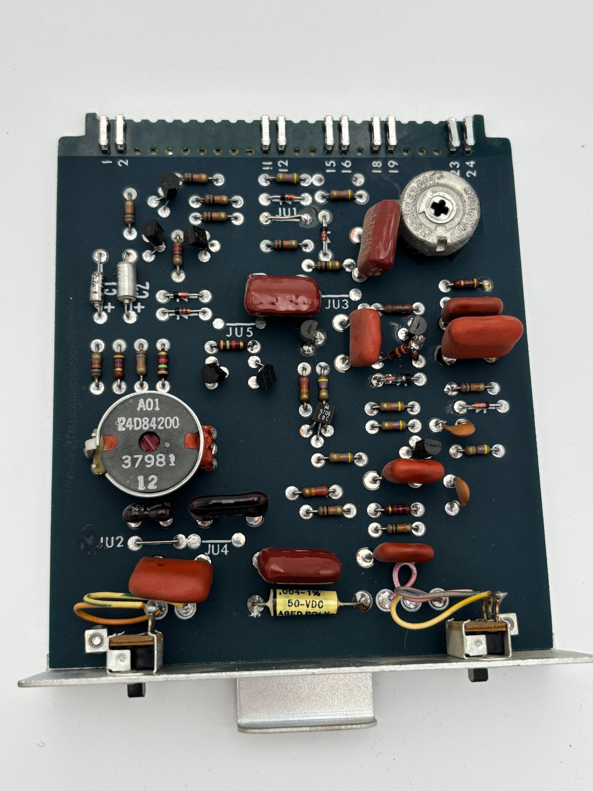 Motorola Encoder Module Circuit Board 64C83118L01