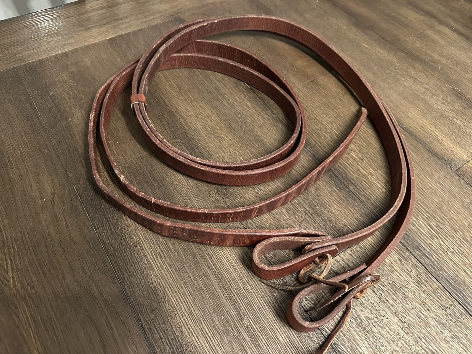 Horse Tack - 7’ Weaver Leather Western Split Reins