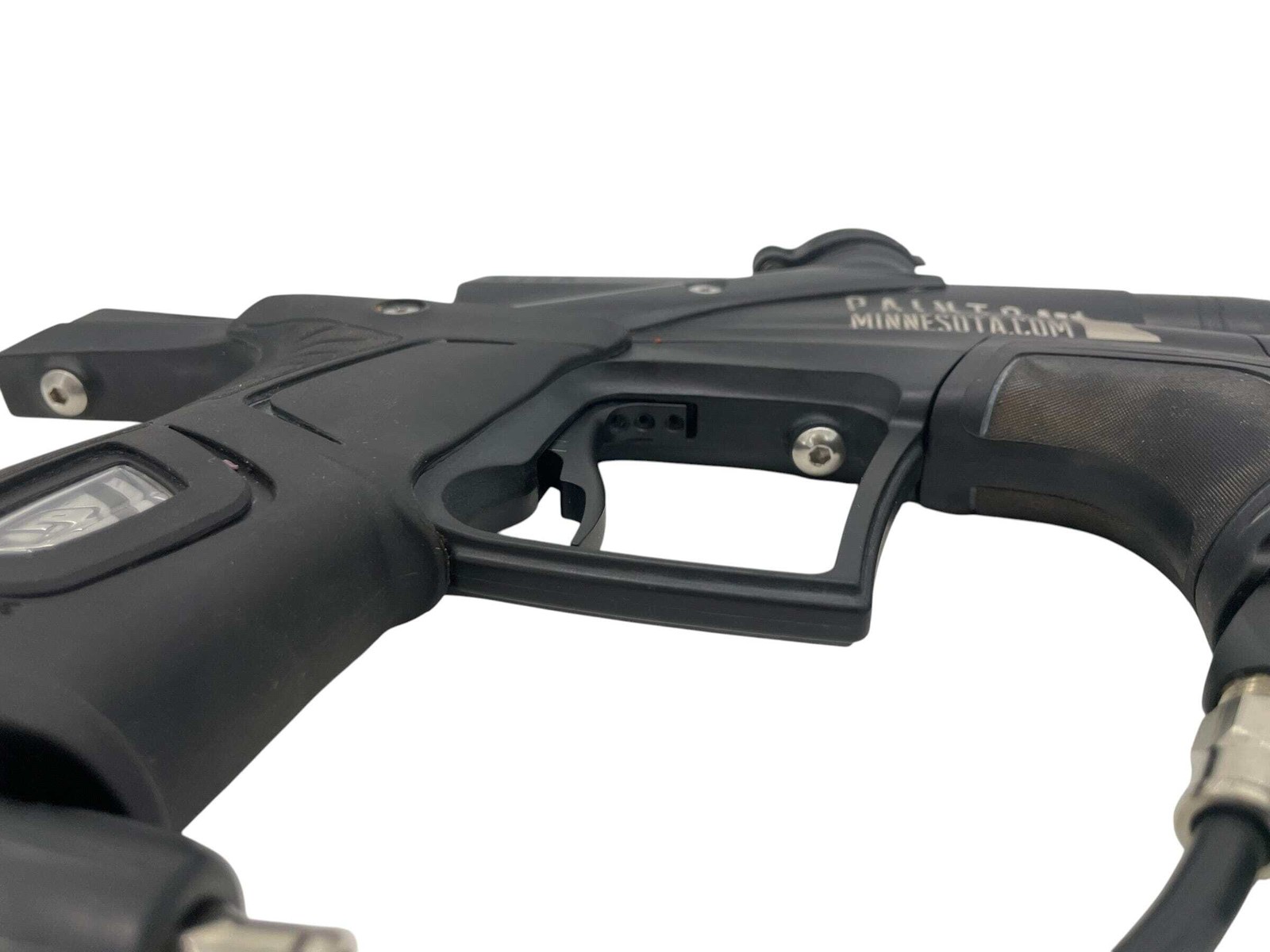 Planet Eclipse Etek 5 Black Paintball Gun