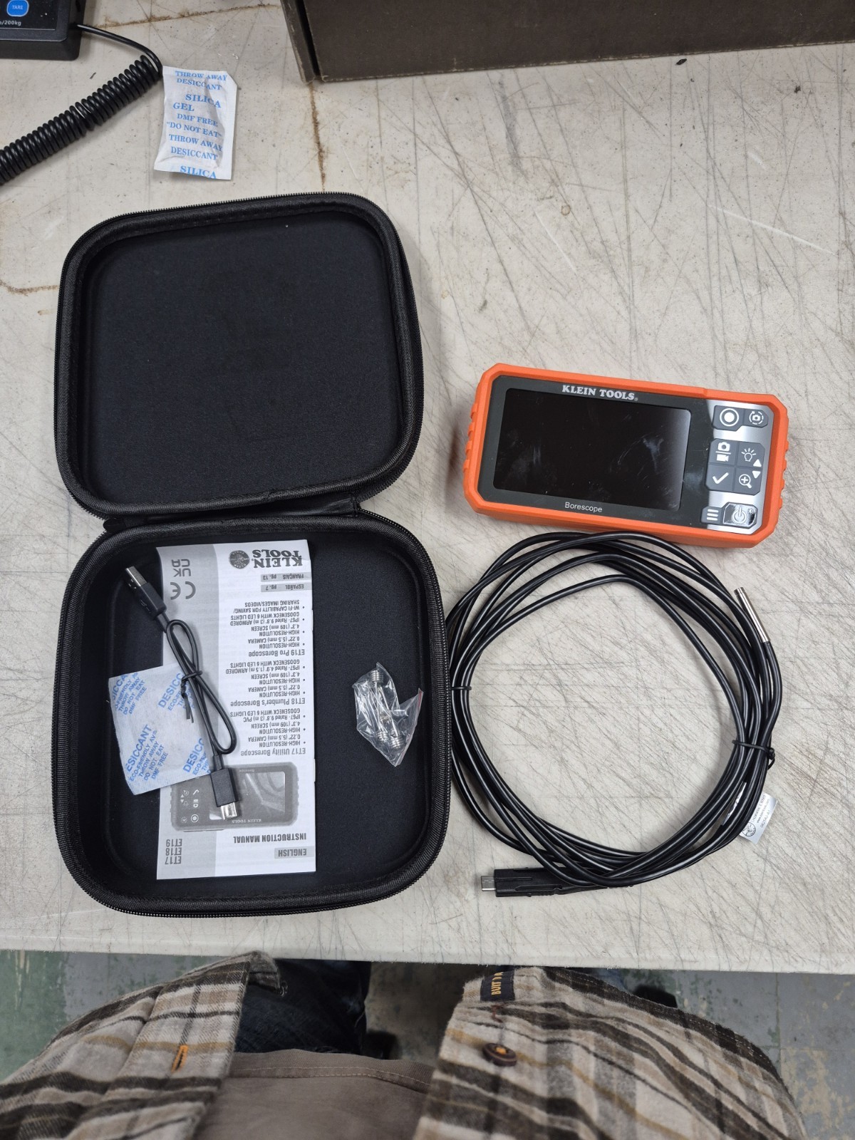 KLEIN TOOLS ET17T (P16029737) !!!